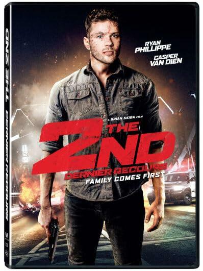 The 2nd [DVD] - Good