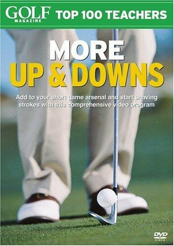 Golf Magazine Top 100 Teachers: More Up & Downs [Import] [DVD Audio] - Very Good
