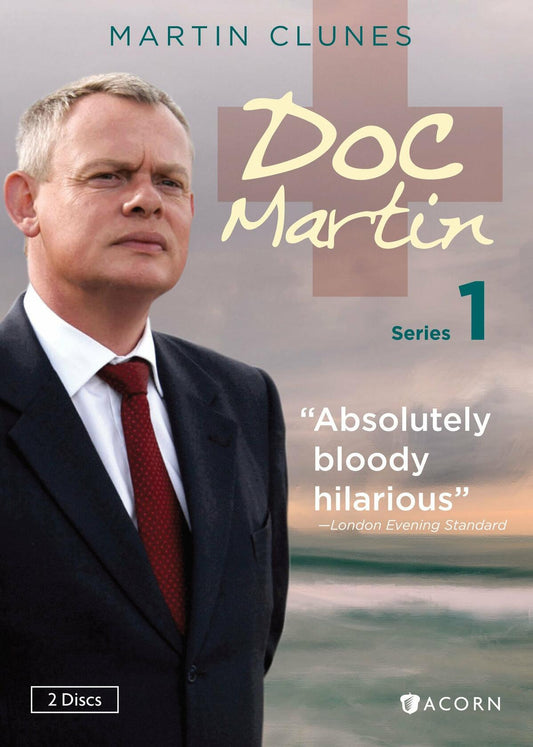 Doc Martin: Series 1 [DVD] - Very Good