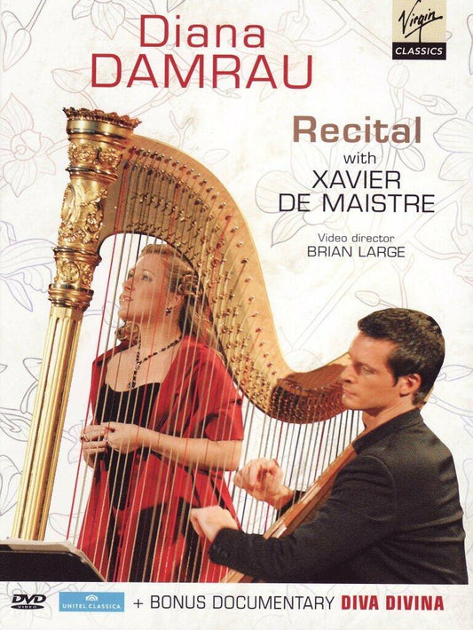 Diva Divina [DVD] - Very Good