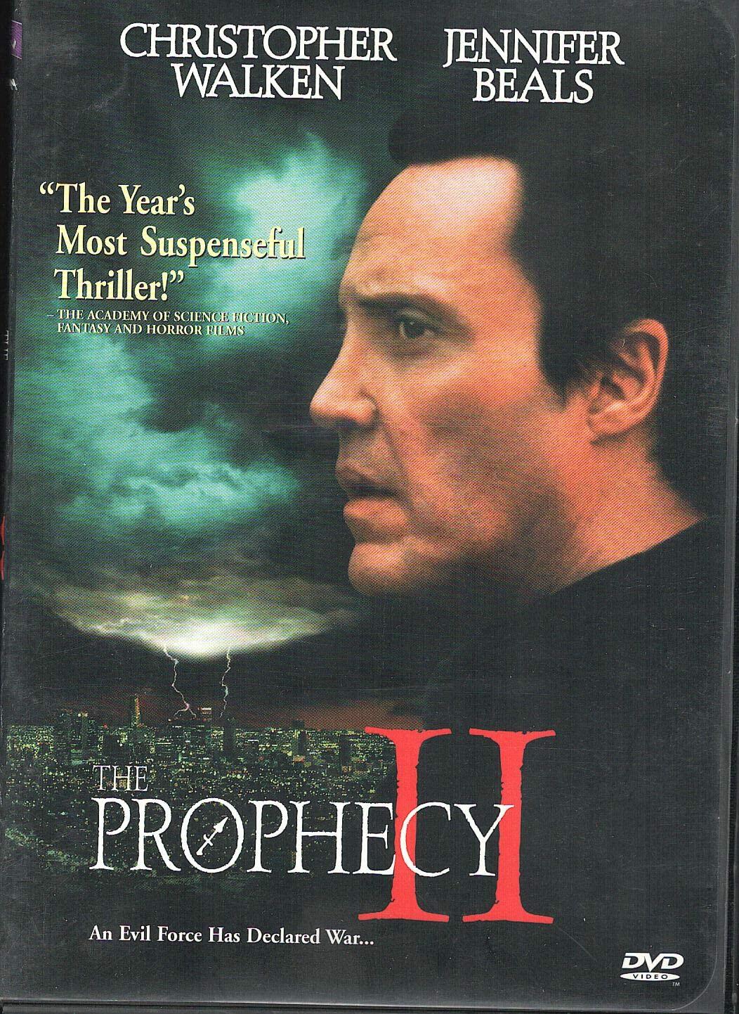 The Prophecy II (Widescreen) [DVD] - Very Good