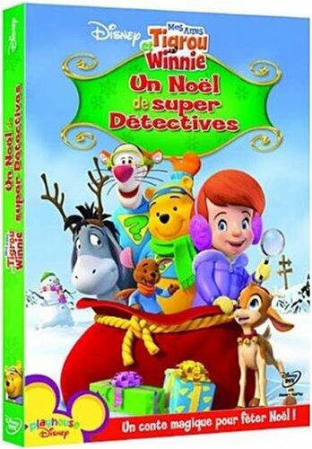 Mes amis Tigrou et Winnie : Un Noël de super détectives - Very Good