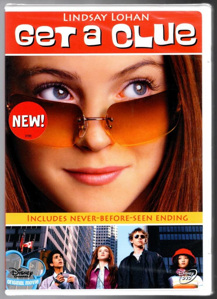 Get A Clue [DVD] - Very Good