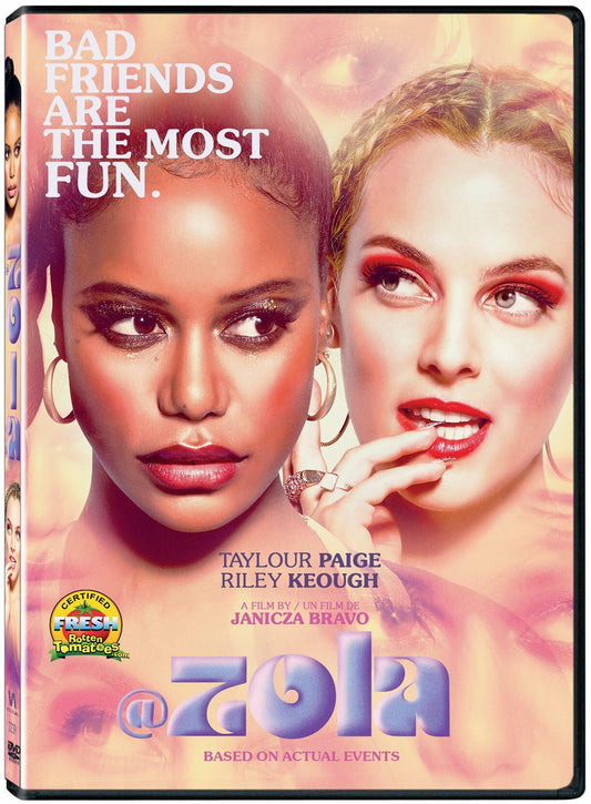 ZOLA (Zola VF) [DVD] - Very Good