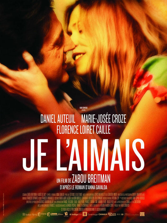 Je L'Aimais [DVD] - Very Good