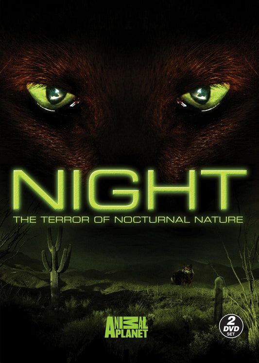 Animal Planet Night [DVD] - Very Good