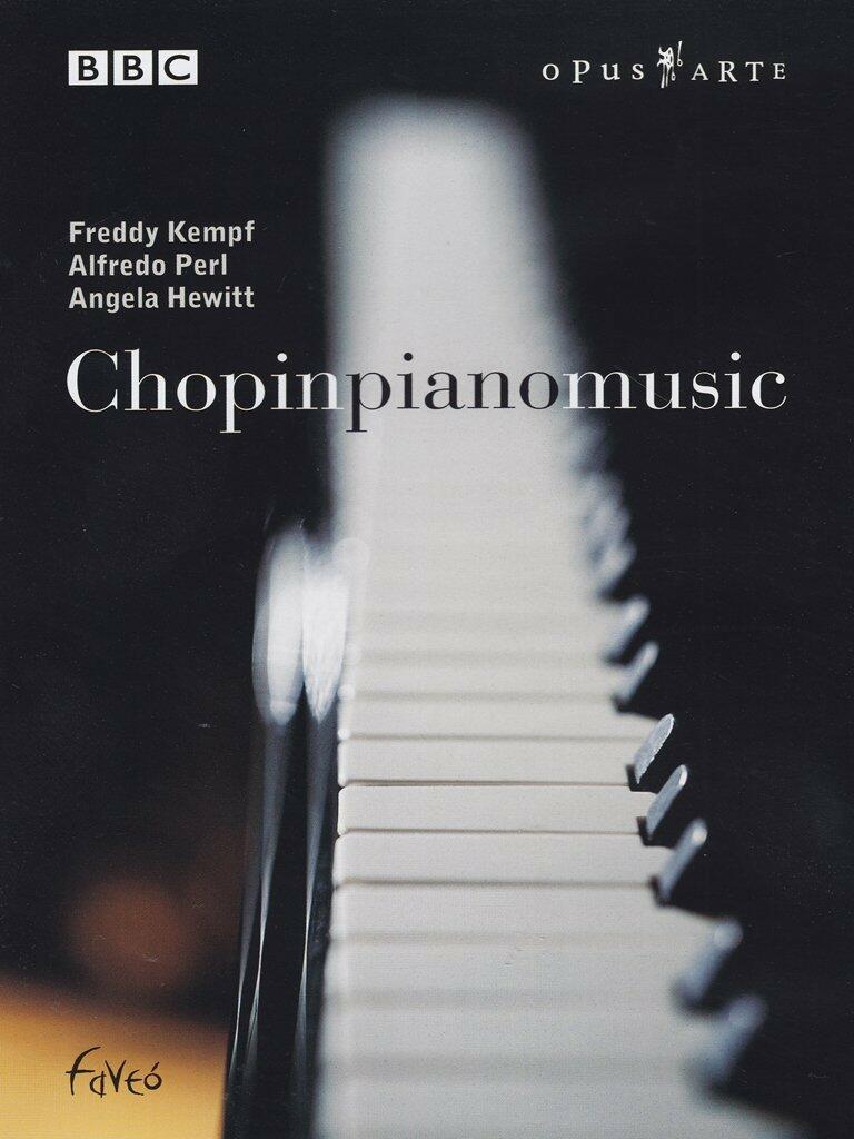 Piano Music [DVD] - Very Good