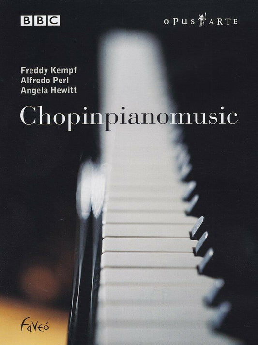 Piano Music [DVD] - Very Good