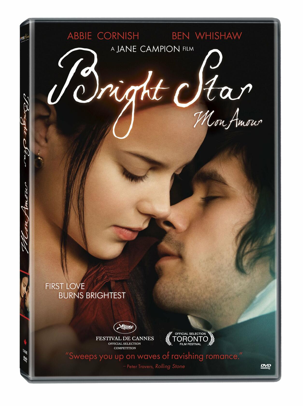 Bright Star (Mon amour) (Bilingual) [DVD] - Very Good