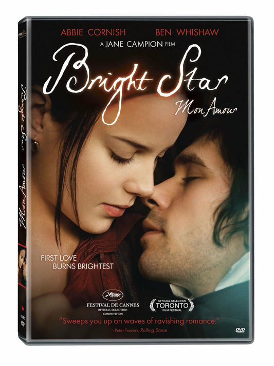 Bright Star (Mon amour) (Bilingual) [DVD] - Very Good