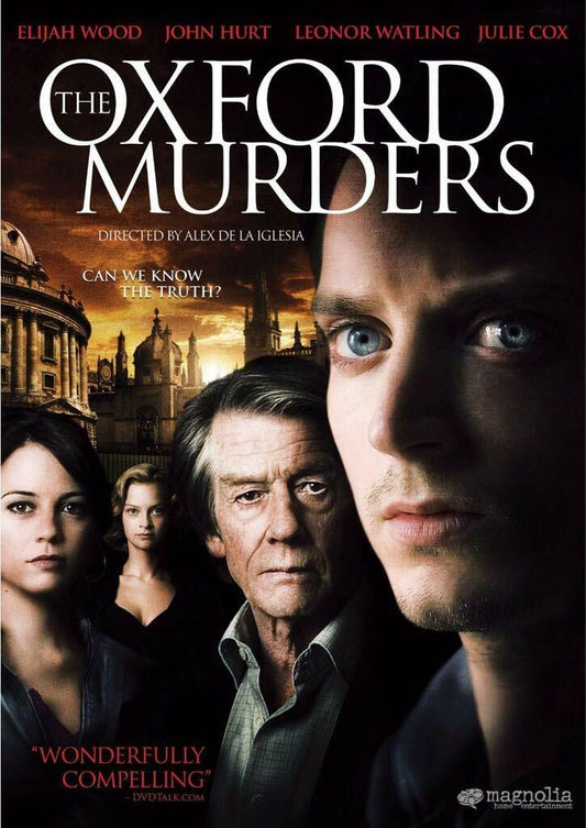 Oxford Murders The (Bilingual) [DVD]