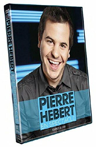 Pierre Hébert / En Spectacle (1Dvd+2Cd) (Version française) - Good