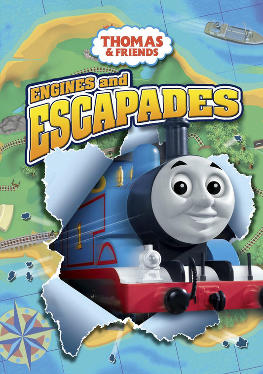 Thomas & Friends [DVD] - Very Good
