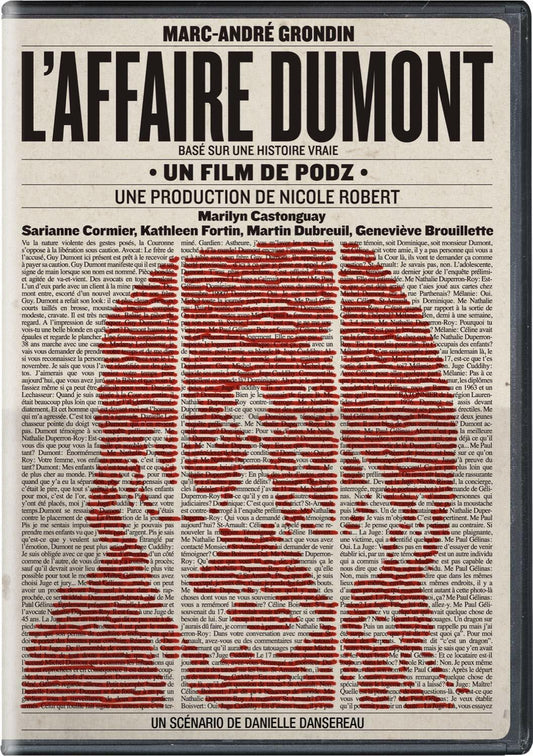 L'Affaire Dumont (Version française) - Good