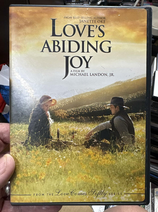 Love's Abiding Joy (2006) [DVD] - Very Good