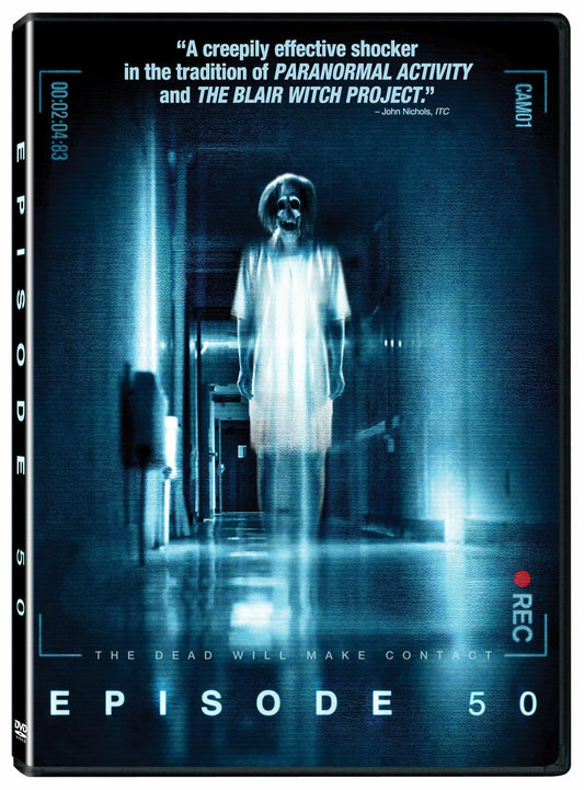 The Dead Will Make Contact Episode 50 [DVD] - Very Good