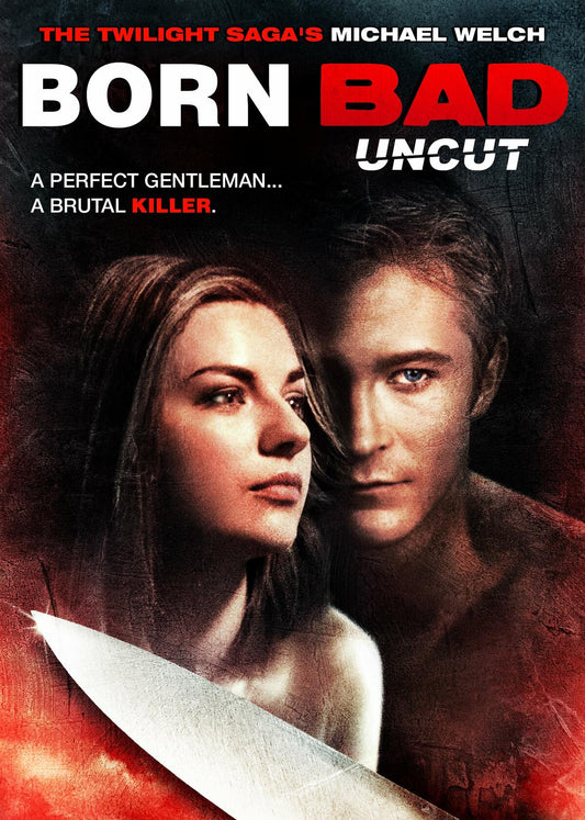 Born Bad [DVD] - Very Good