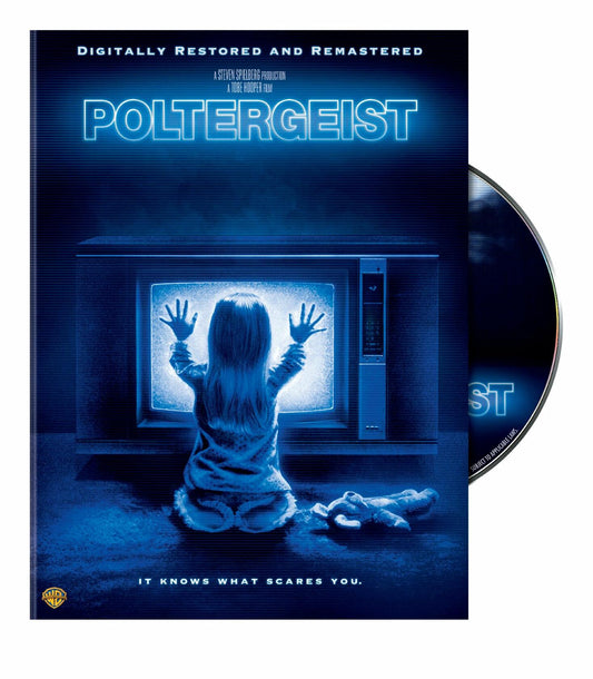 Poltergeist (Bilingual) [Import] [DVD] - Very Good