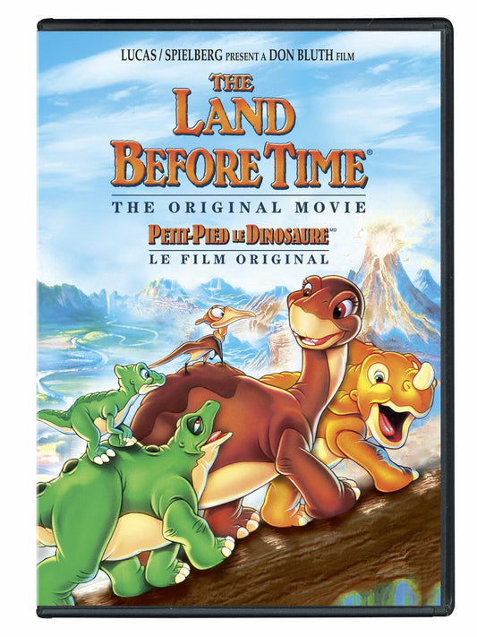 The Land Before Time (Sous-titres français) - Very Good