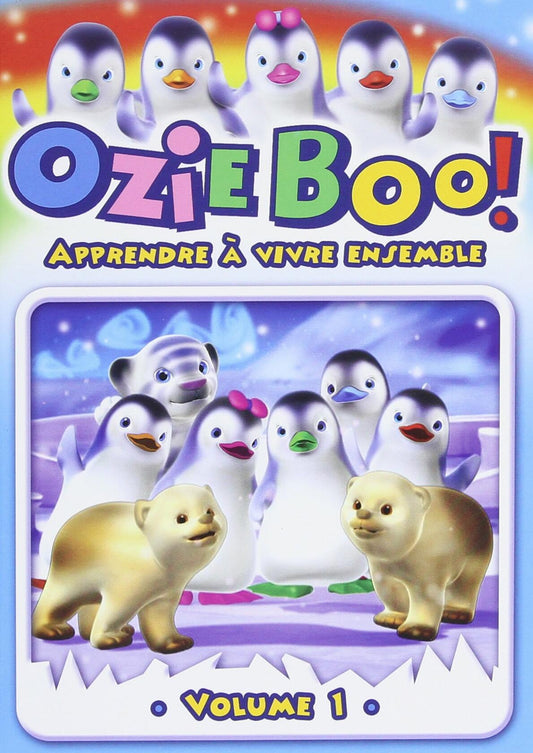 Ozie Boo / Vol 1 [DVD] - Very Good