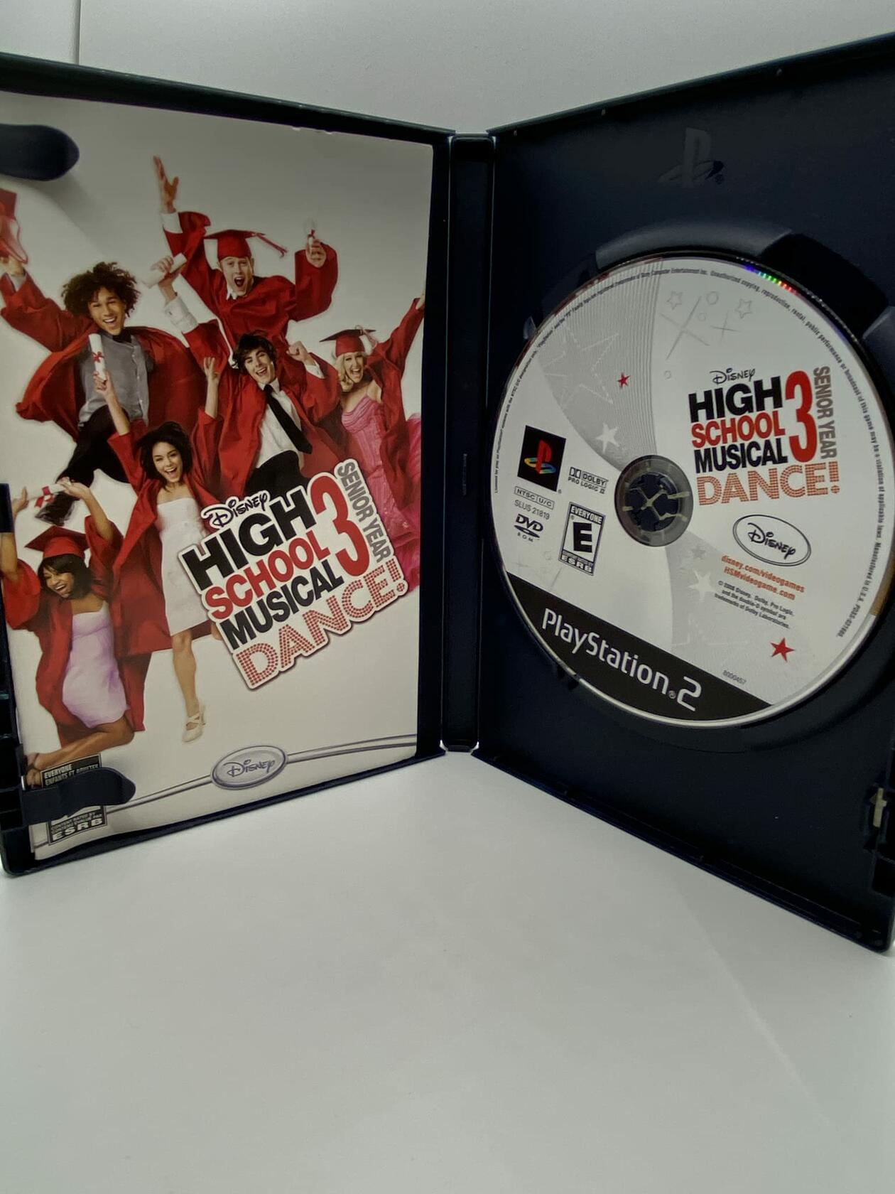 High School Musical 3: Senior Year DANCE! [DVD] - Very Good