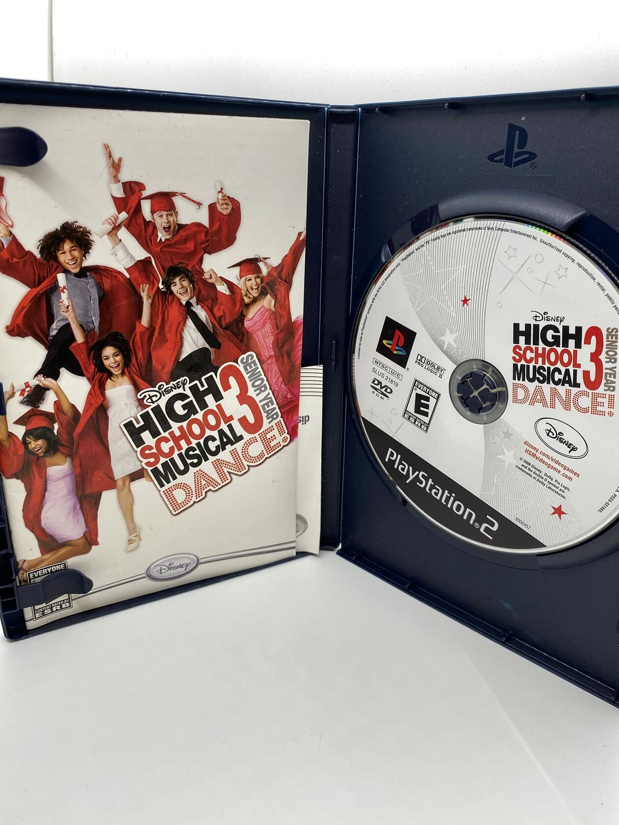 High School Musical 3: Senior Year DANCE! [DVD] - Very Good