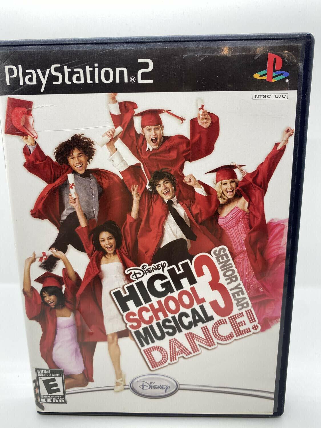 High School Musical 3: Senior Year DANCE! [DVD] - Very Good