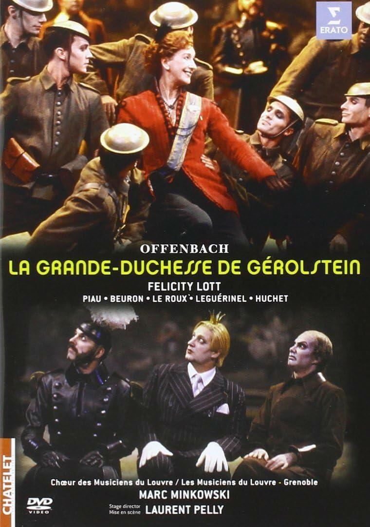 Offenbach: La Grande Duchesse de Gérolstein - Very Good