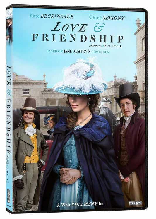 Love & Friendship (Amour & amitié) (Bilingual) - Very Good