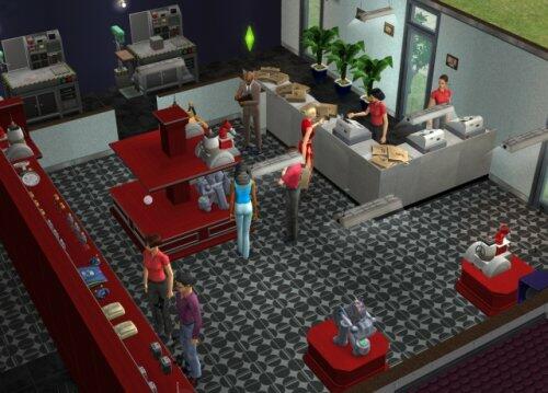 Les Sims 2 : La bonne affaire - Windows [video game] - Very Good