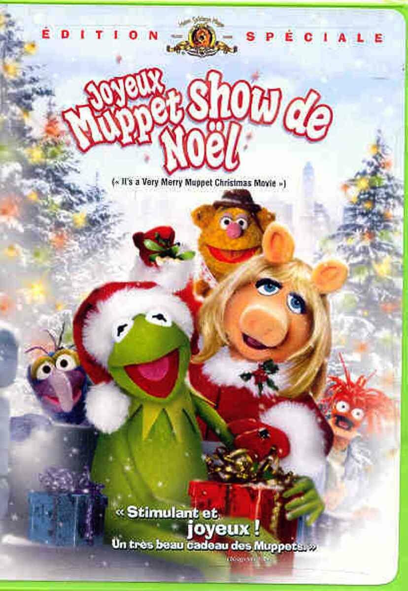 Muppets : It's a Very Merry Muppet Christmas (Version française) - Very Good