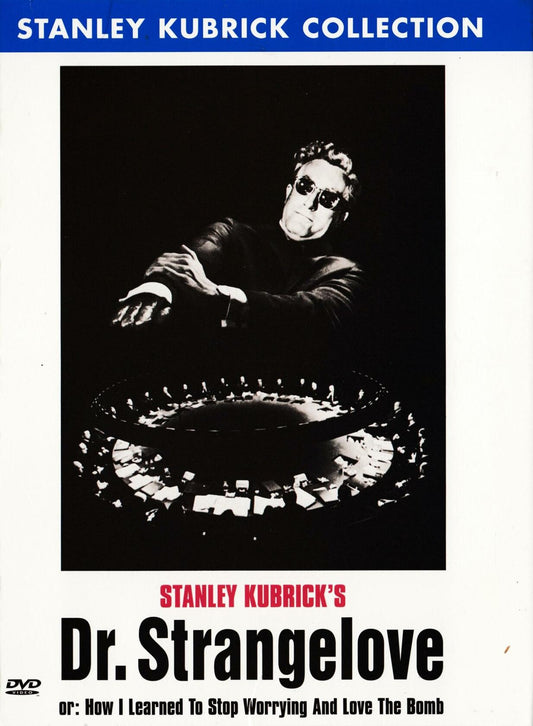 Dr. Strangelove [DVD] - Very Good