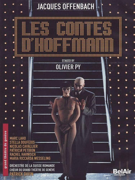 Les Contes D'hoffmann (Version française) - Very Good