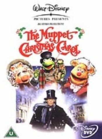 The Muppet Christmas Carol [Import anglais] [DVD] - Very Good