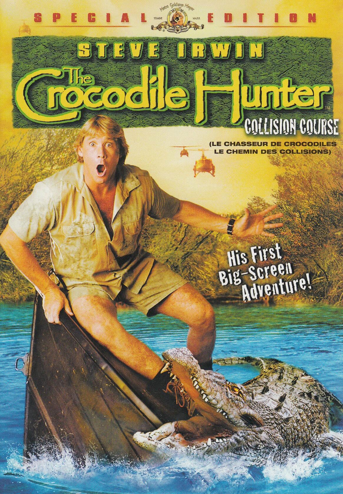 Crocodile Hunter: Coll.- [DVD] - Very Good