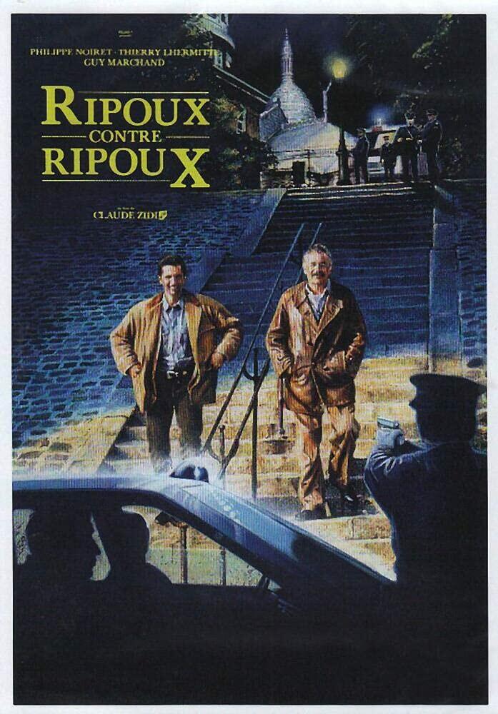 Contre ripoux [DVD] - Very Good