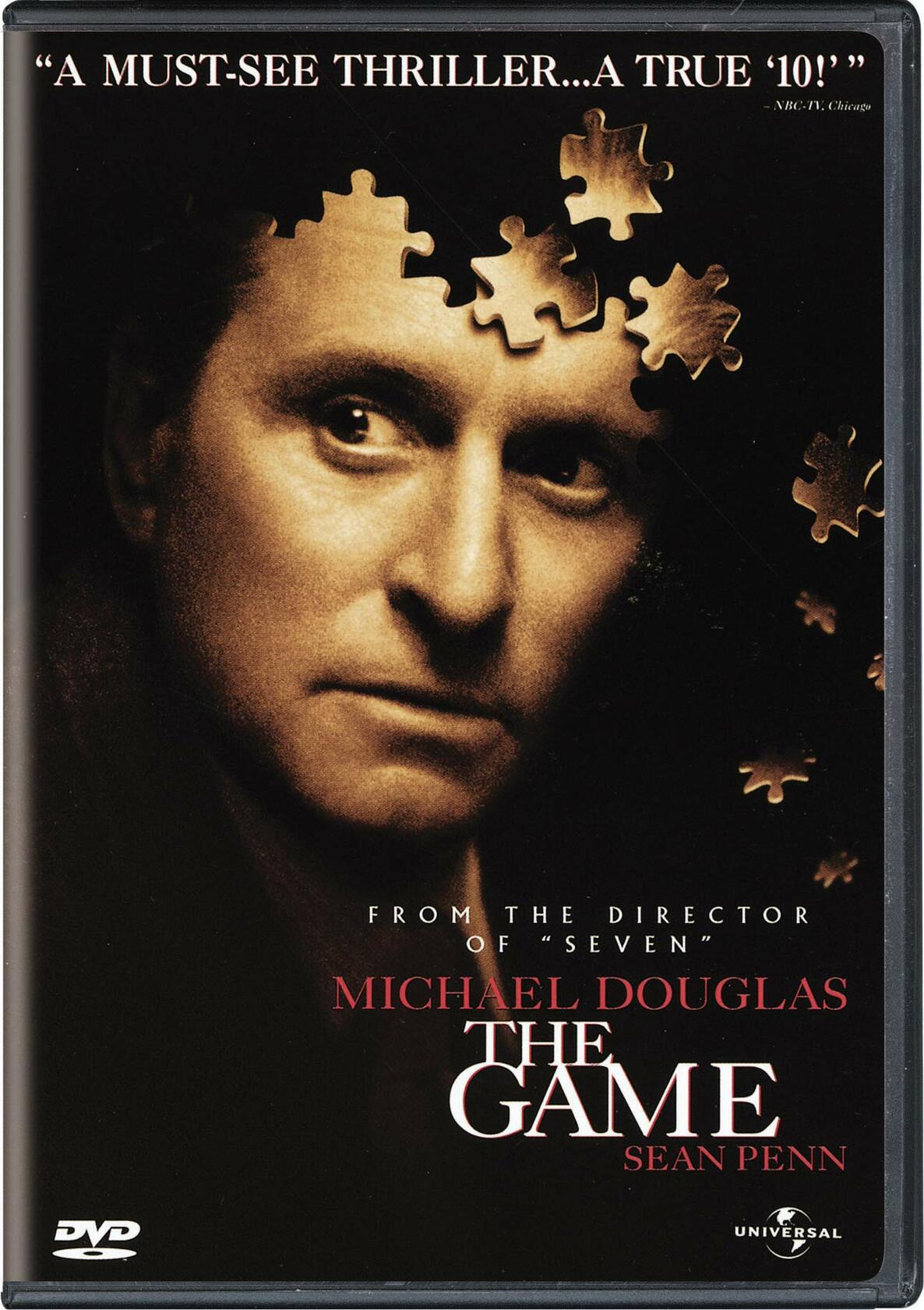 The Game (Bilingual) [Import] [DVD] - Very Good