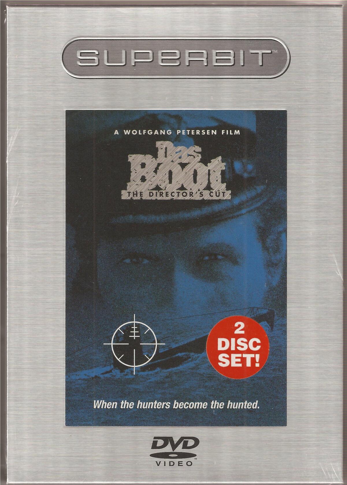 Das Boot (Director's Cut) (Sous-titres français) - Very Good