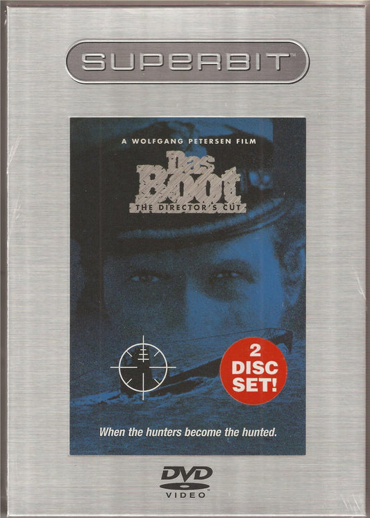 Das Boot (Director's Cut) (Sous-titres français) - Very Good
