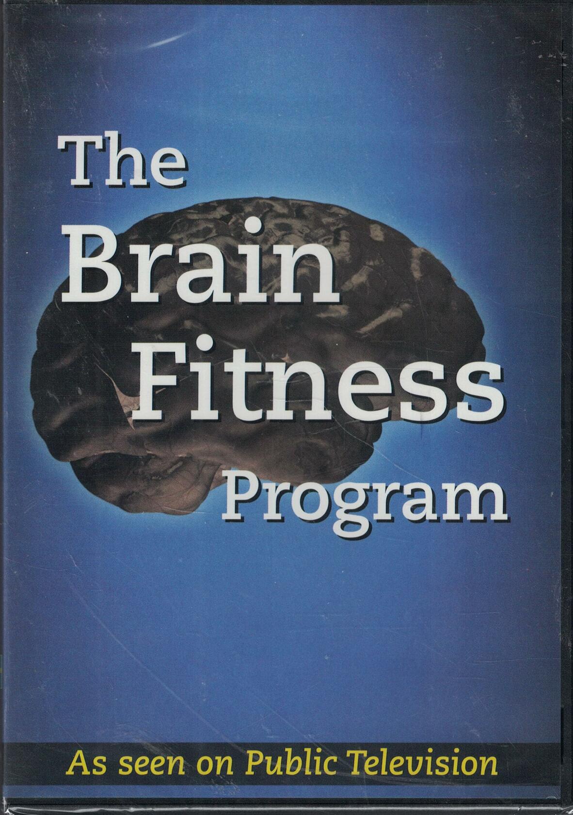 The Brain Fitness Program [DVD] - Very Good