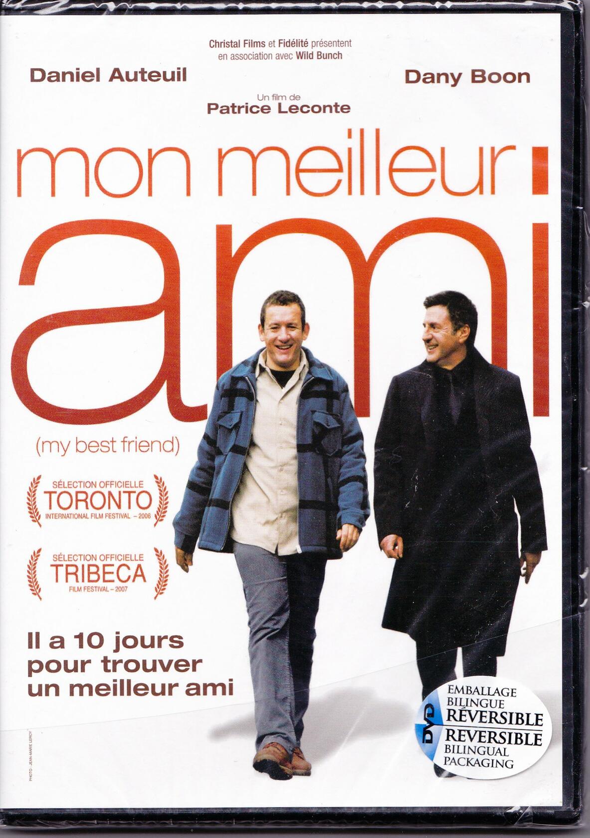 Mon meilleur Ami / My Best Friend (Version française) - Very Good