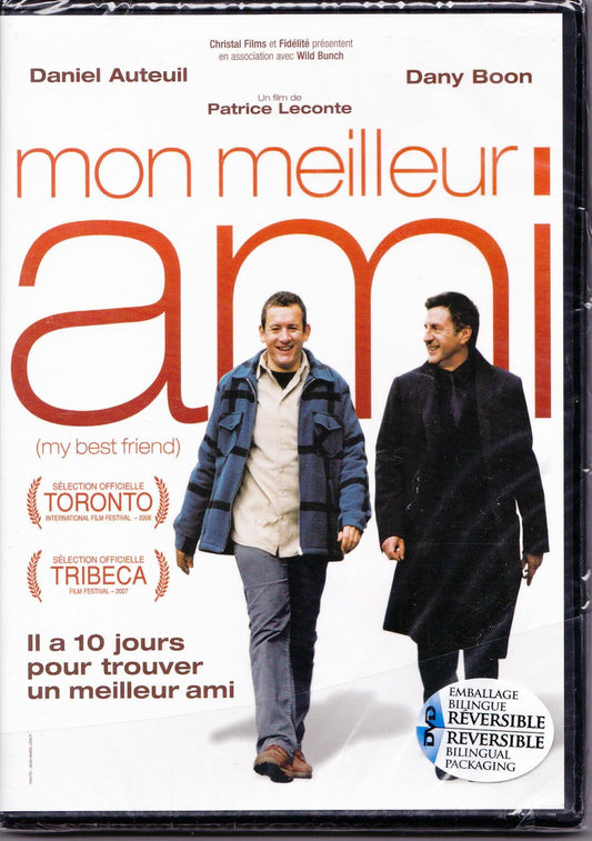 Mon meilleur Ami / My Best Friend (Version française) - Very Good