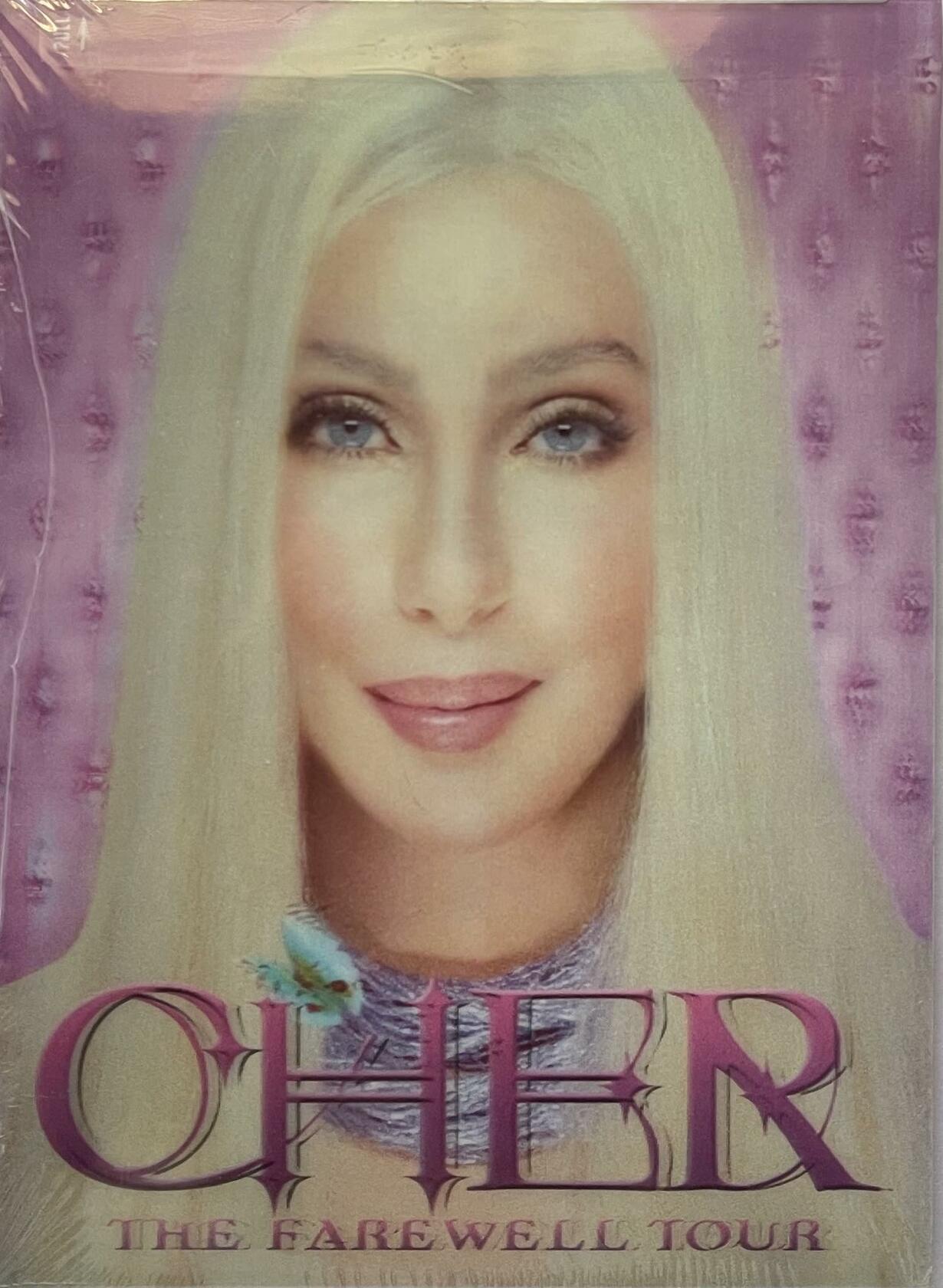 Cher:the Farewell Tour [DVD] - Good