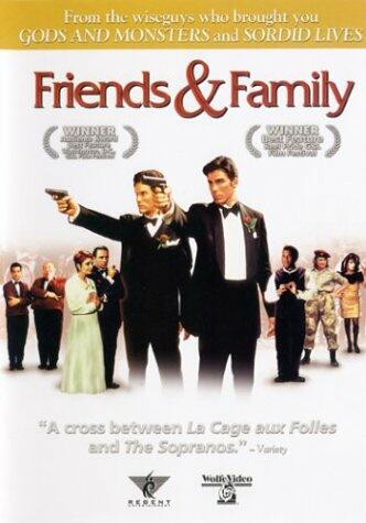 Friends & Family [DVD] - Very Good