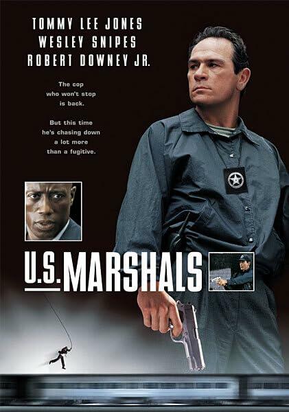 U.S. Marshals [DVD] - Good