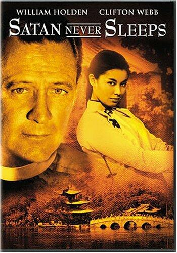 Satan Never Sleeps (1962) [DVD]