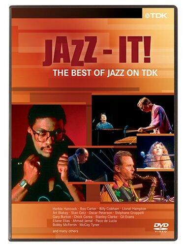 Jazz-It!: The Best of Jazz on TDK [Import] [DVD] - Very Good