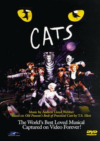 Cats [Import] [DVD] - Very Good
