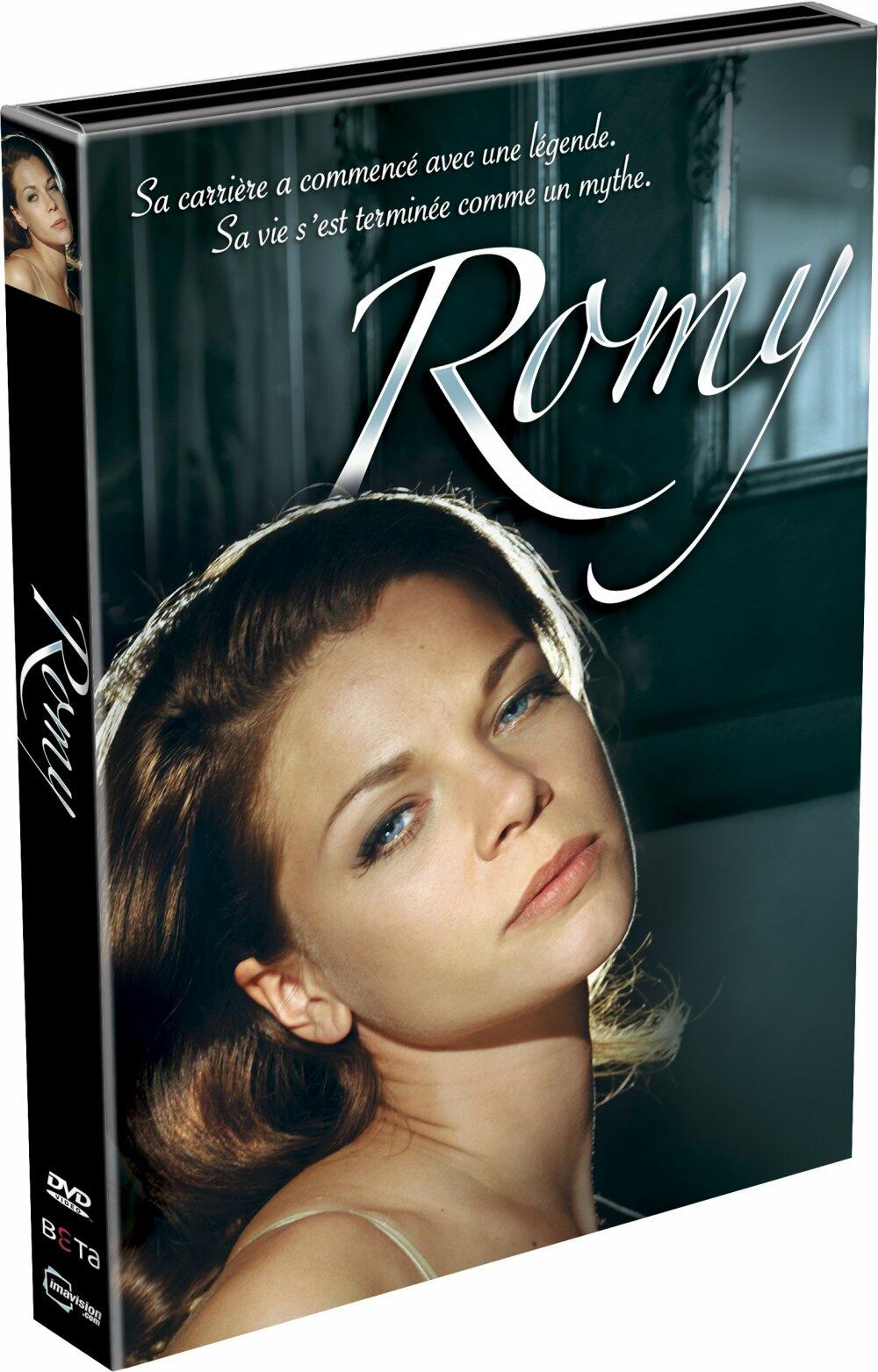Romy [DVD] - Very Good