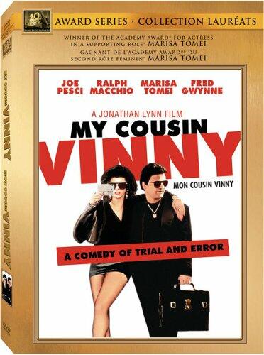 My Cousin Vinny [DVD] - Very Good